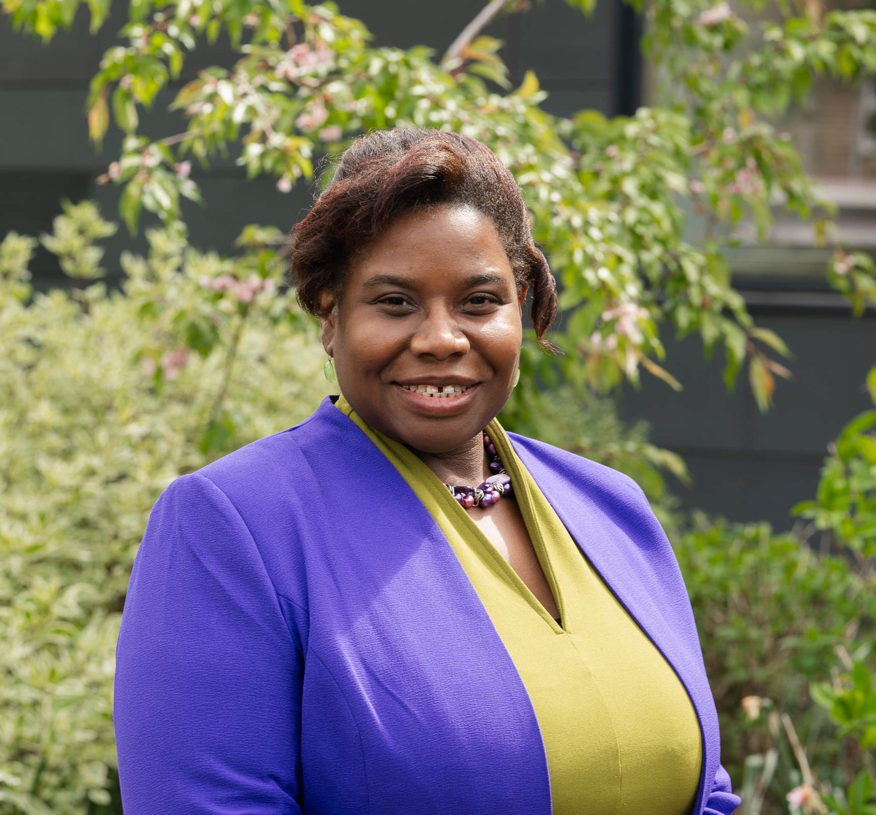 Josephine Okokon, BA(Hons), PGCE, MA, NPQEL Principal