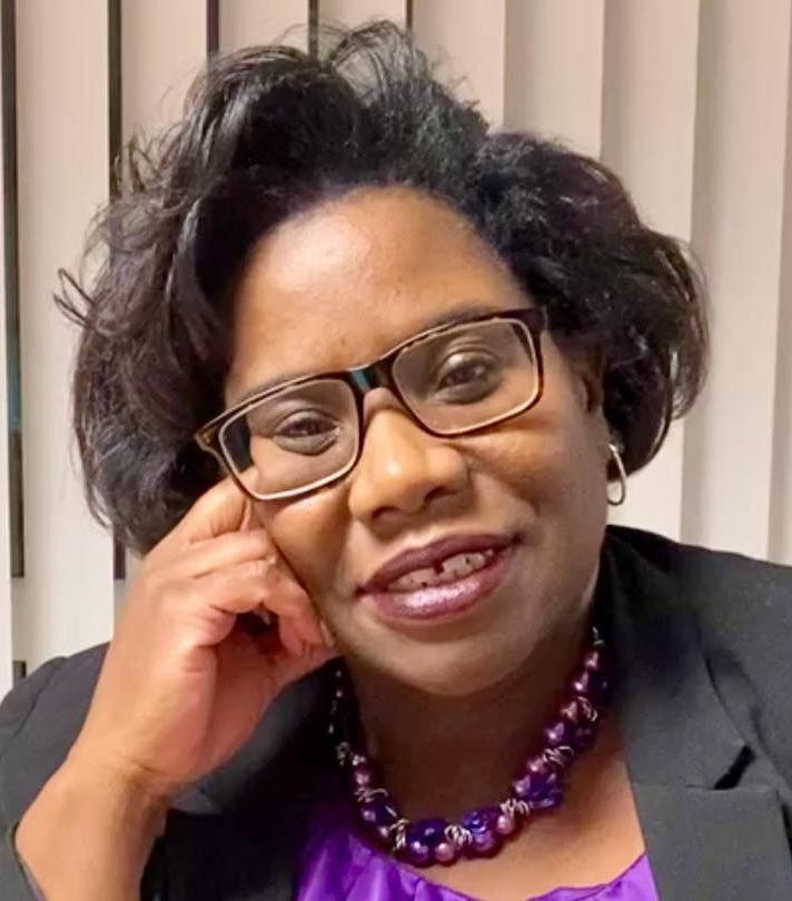 Josephine Okokon, BA(Hons), PGCE, MA, NPQEL Principal